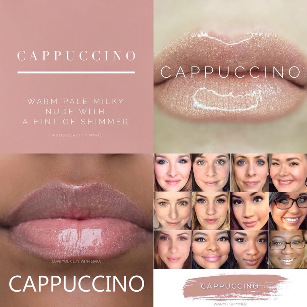 Cappacino Lipsense
